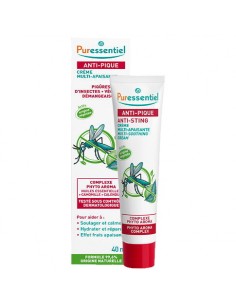 Puressentiel Anti sting umirujuća krema nakon uboda