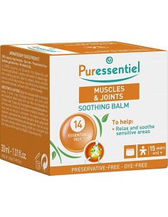 Puressentiel Puressentiel Muscles & Joints opuštajući balzam za masažu mišića 2
