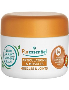 Puressentiel Puressentiel Muscles & Joints opuštajući balzam za masažu mišića