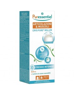 Puressentiel Muscles & Joints Cryo Pure Masažni roller s učinkom hlađenja s 14 eteričnih ulja 2