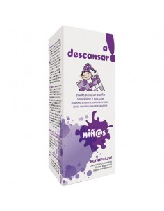 Soria Natural Odmorko dječji sirup 2