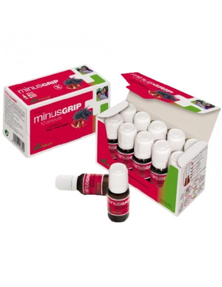 Soria Natural Minusgrip kapsula i ampula Soria Natural Minusgrip kapsula i ampula
