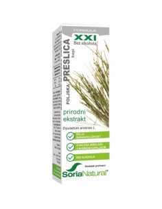 Soria Natural Poljska preslica bezalkoholni ekstrakt 2