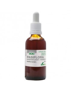 Soria Natural Pasiflora XXI ekstrakt