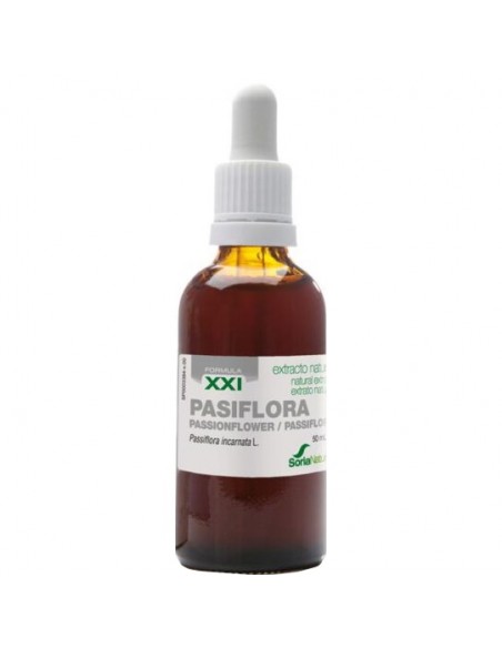 Soria Natural Pasiflora XXI ekstrakt Soria Natural Pasiflora XXI ekstrakt