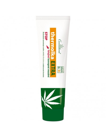 Cannaderm Thermolca extra topli masažni gel Vitapharm Cannaderm Thermolca extra topli masažni gel Vitapharm