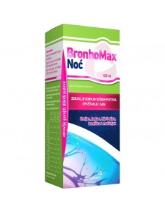 Hamapharm Bronhomax Noć