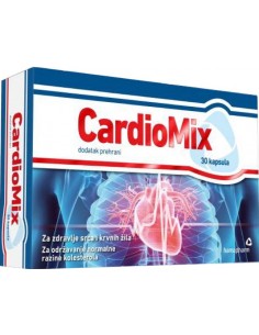 Hamapharm Cardiomix kapsule