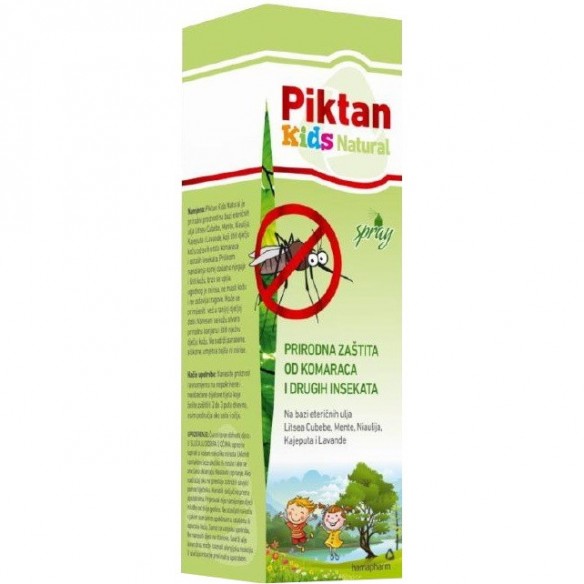 Hamapharm Piktan Kids Natural spray