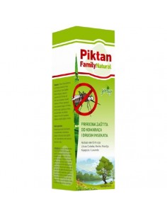 Hamapharm Piktan Family Natural spray
