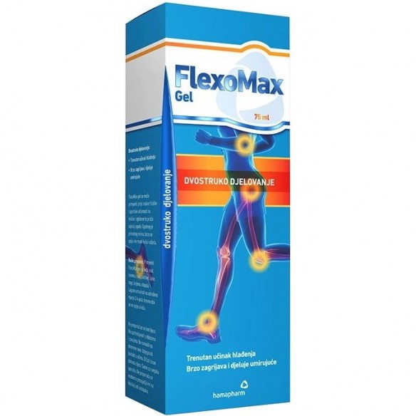 Hamapharm Flexomax Gel