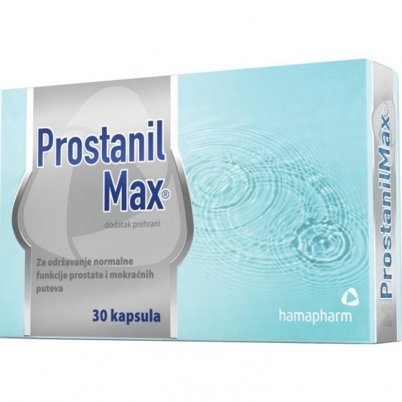 Hamapharm ProstanilMax kapsule