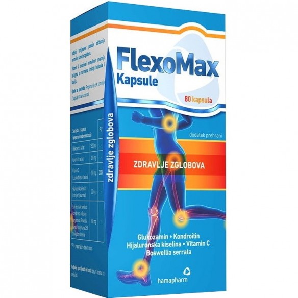 Hamapharm FlexoMax kapsule