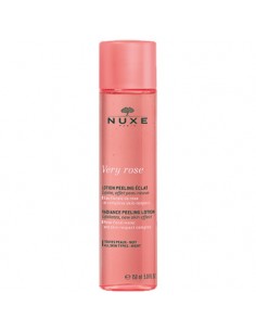 Nuxe Very Rose piling losion za blistavost