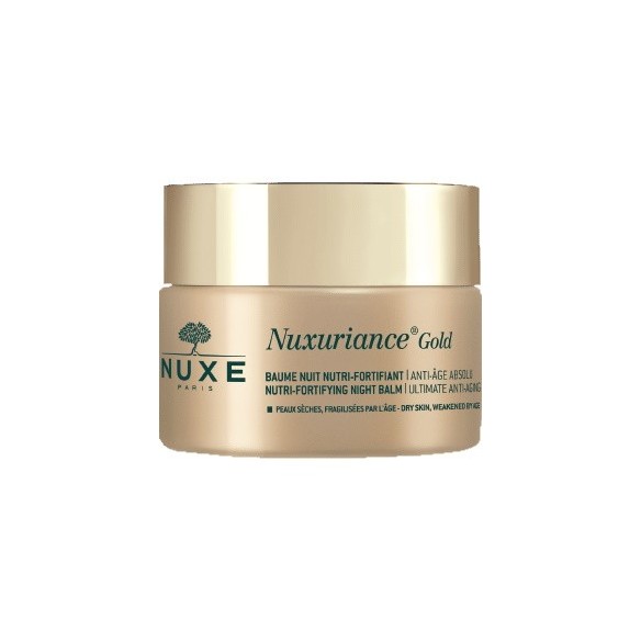 Nuxe Nuxuriance Gold Baume Nuit Nutri-Fortifiante