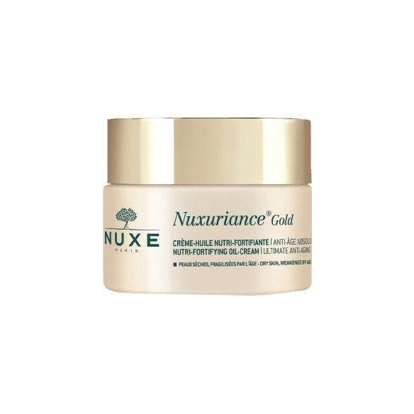 Nuxe Nuxuriance Gold Creme-Huile Nutri-Fortifiante
