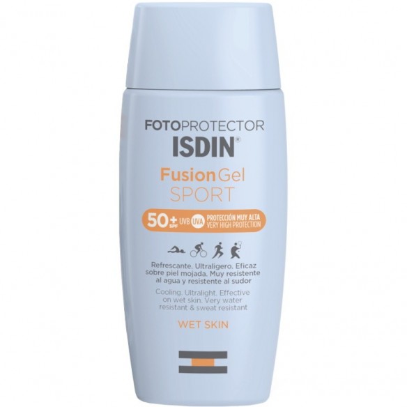 ISDIN Fotoprotector Fusion Gel Sport  SPF 50+