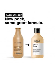 Loreal Absolut Repair Gold Šampon 2