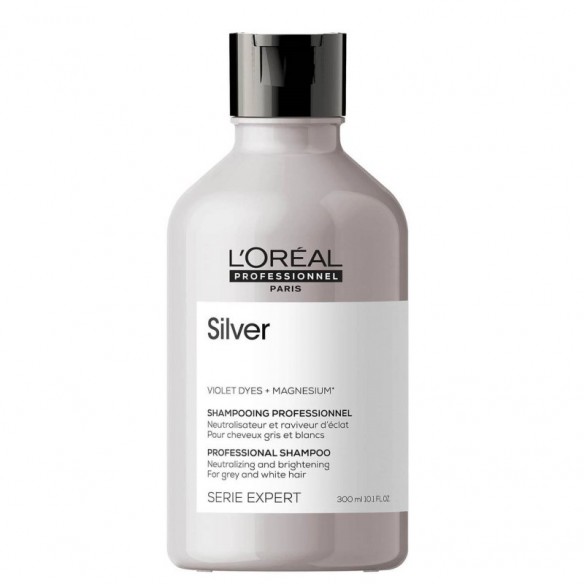 Loreal Silver Šampon
