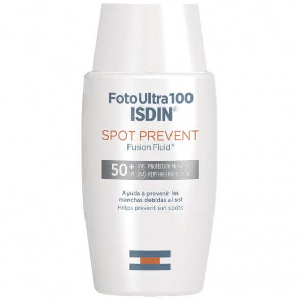 ISDIN Foto Ultra 100 Spot Prevent SPF 50+ fluid
