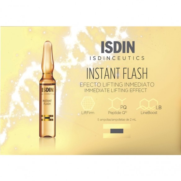 ISDIN Isdinceutics Instant Flash ampule