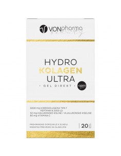Vonpharma Hydra Kolagen Ultra gel