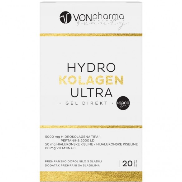 Vonpharma Hydra Kolagen Ultra gel