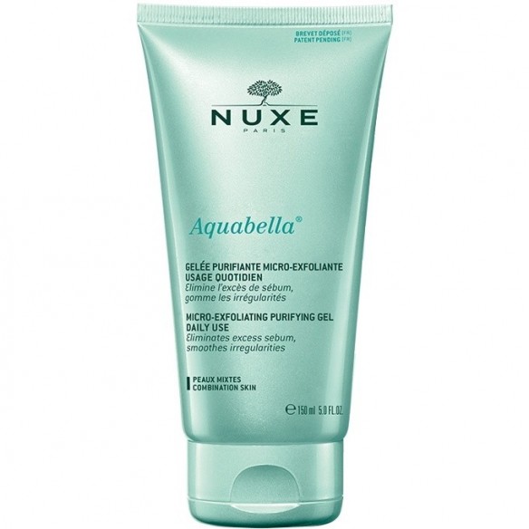 Nuxe Aquabella Gel za čišćenje mješovite kože