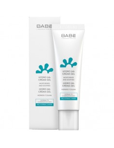 Laboratorios BABÉ Hydro 24h Hidratantna Krema-gel