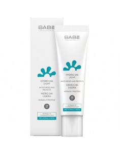Laboratorios BABÉ Hydro 24h Hidratantna Lagana krema SPF20