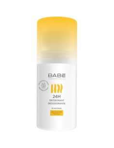 Laboratorios BABÉ 24h Roll-on deodorant