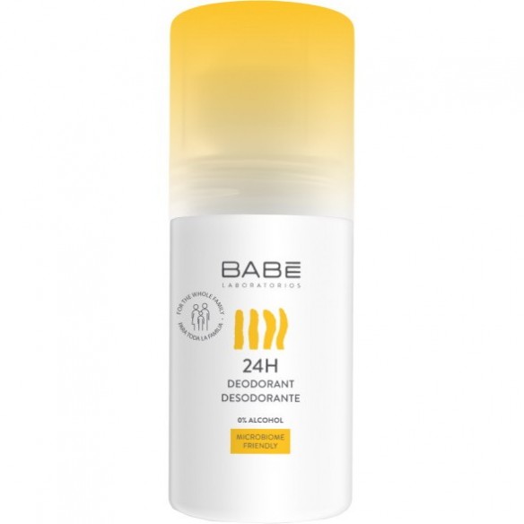 Laboratorios BABÉ 24h Roll-on deodorant
