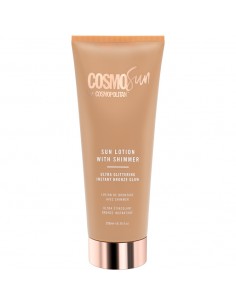 Hairground Cosmosun Sun Lotion With Shimmer