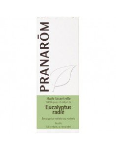 Pranarom Eterično ulje eukaliptus radiata