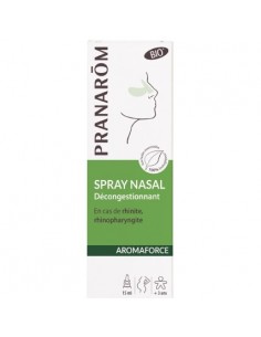Pranarom Aromaforce Sprej za nos 2