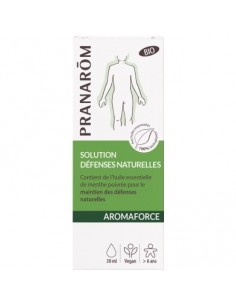 Pranarom Eterično ulje Aromaforce, Bio 2