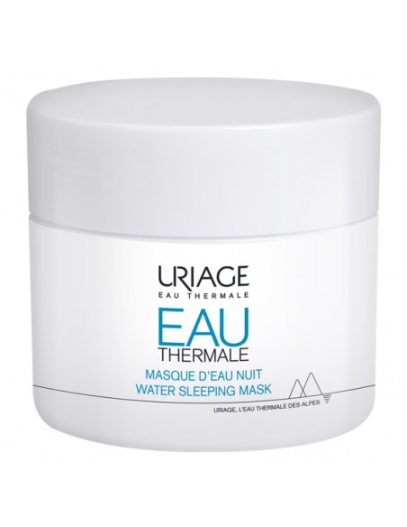 Uriage Eau Thermale noćna maska Uriage Eau Thermale noćna maska