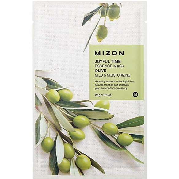 Mizon Joyful Olive maska