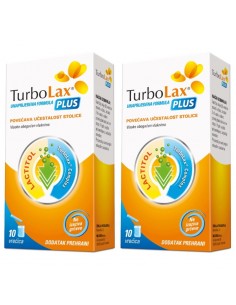 Turbolax Plus vrećice 1+1 PROMO