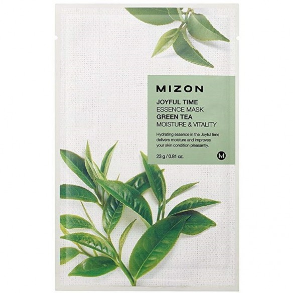 Mizon Joyful Green Tea maska