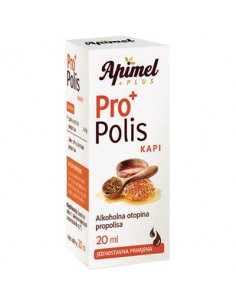 Apimel Propolis kapi