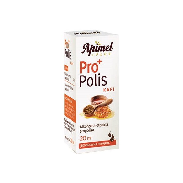 Apimel Propolis kapi