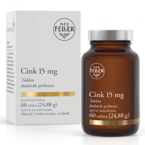 M.E.V. Feller Cink tablete