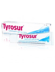 Tyrosur CareExpert gel za rane 1+1 PROMO 2