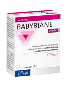 Pileje Babybiane Imedia vrećice