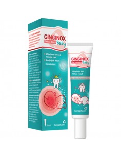 Hamapharm Ginginox Baby gel za desni