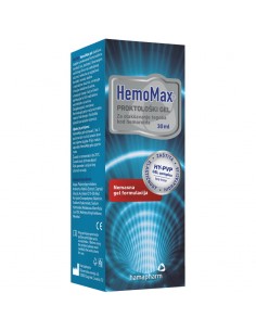 Hamapharm HemoMax proktološki gel