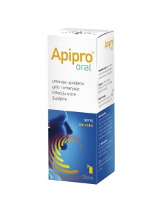 Apipharma Apipro oral sprej za usta