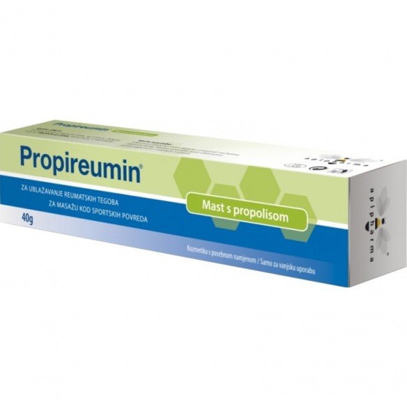 Apipharma Propireumin mast s propolisom za reumu