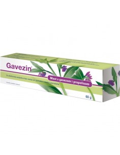 Apipharma Gavezin mast s gavezom i propolisom